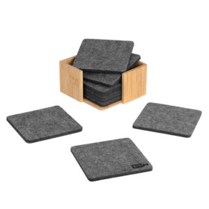 Posavasos de RPET KOSTER - Imagen 4