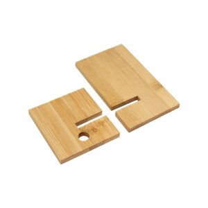 Soporte de escritorio para calular BAMBOFFICE - Imagen 5